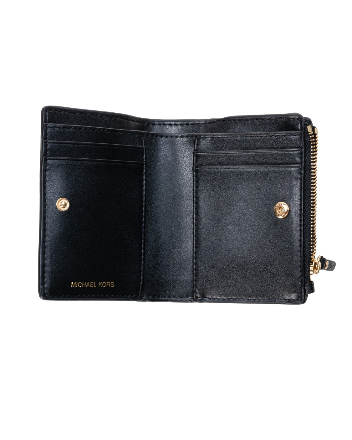 shop MICHAEL KORS Saldi Portafoglio: Michael Kors portafoglio in pelle.
Chiusura con zip.
Dettagli in metallo color oro.
Logo MK.
Quattro slot per schede.
Scomparto con cerniera.
Dimensioni: 11 x 7 x 2.5 cm.
Composizione: 100% Pelle.
Fabbricato in Cina.. 34F9GJ6F2L-001 number 1221696